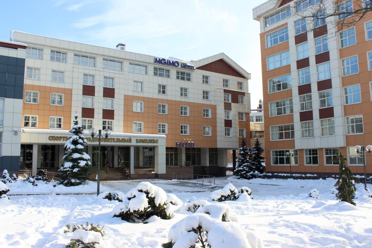 MGIMO HOTEL ОДИНЦОВО 3* (Россия) - от 5197 RUB | NOCHI