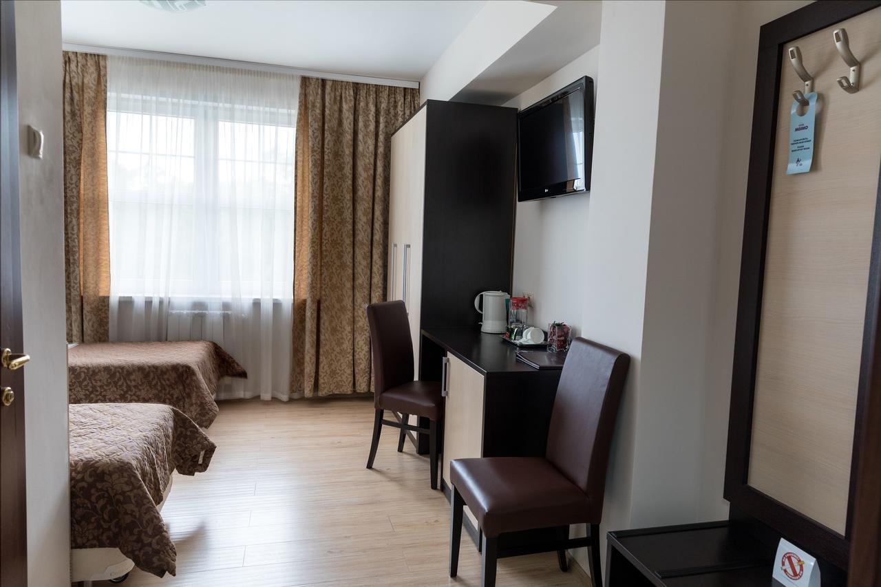 MGIMO HOTEL ОДИНЦОВО 3* (Россия) - от 5197 RUB | NOCHI